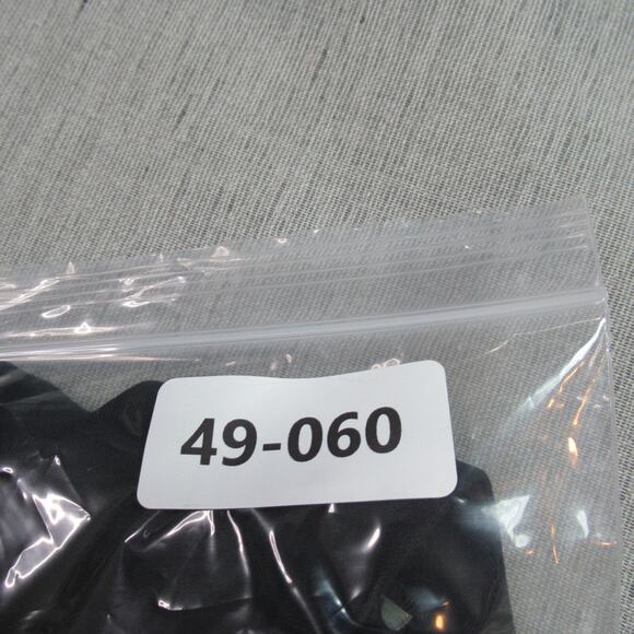 Talbots Pants Womens Size 16W Black Straight Leg Trousers Work Slacks Basic - Picture 11 of 11